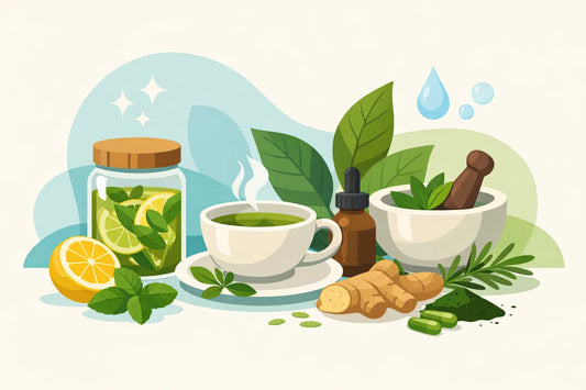 What Herbs Help With Detox? 7 Top Picks