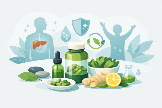 Detox Supplement Benefits That Actually Matter