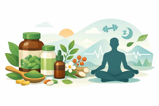 Natural Supplements for Better Recovery