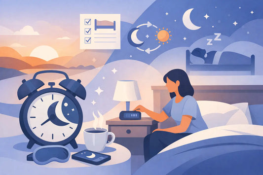 A Real Guide to Building a Sleep Routine