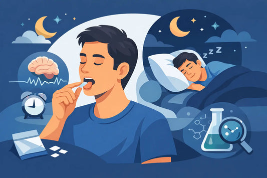 Do Sleep Strips for Deep Sleep Work?