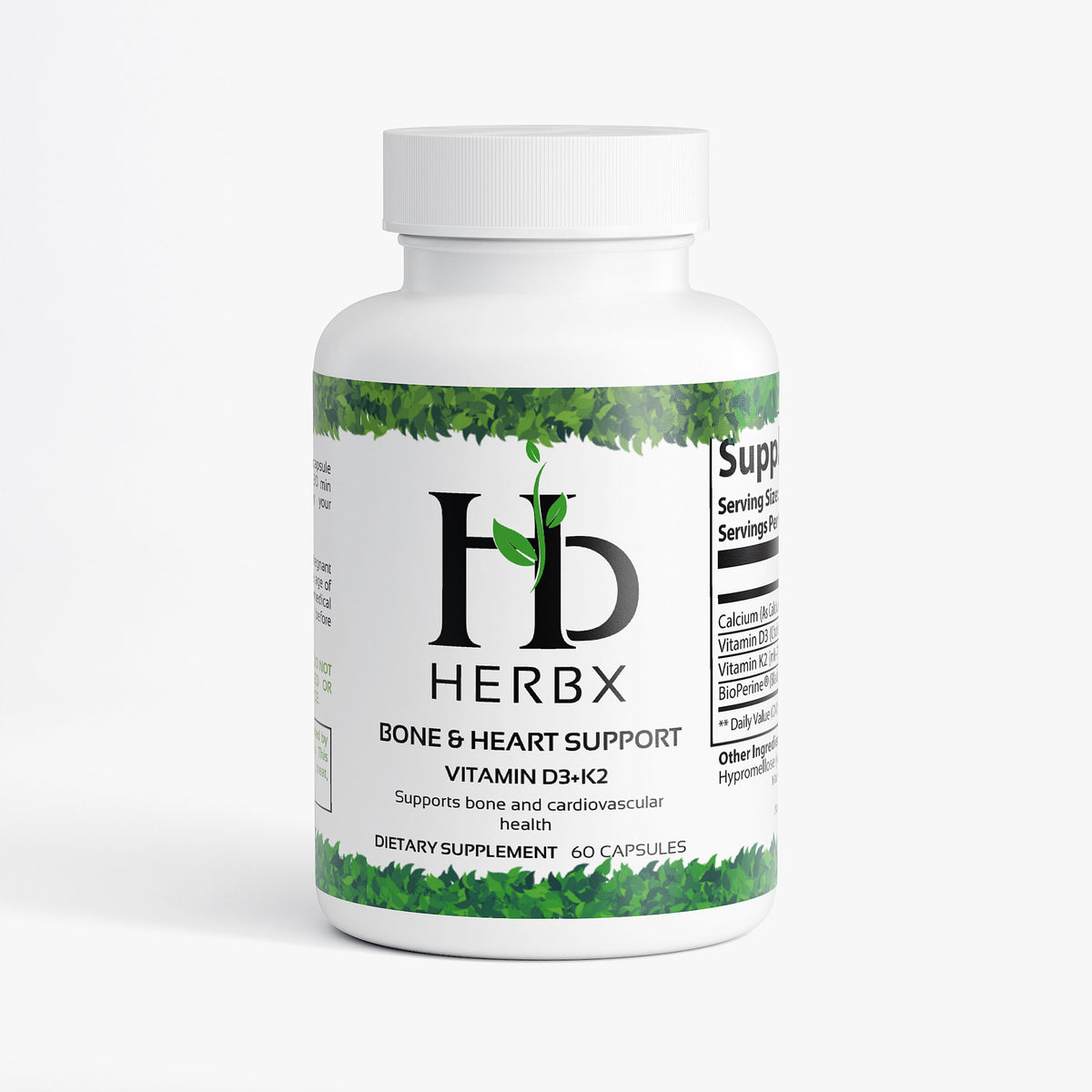 Bone & Heart Support
