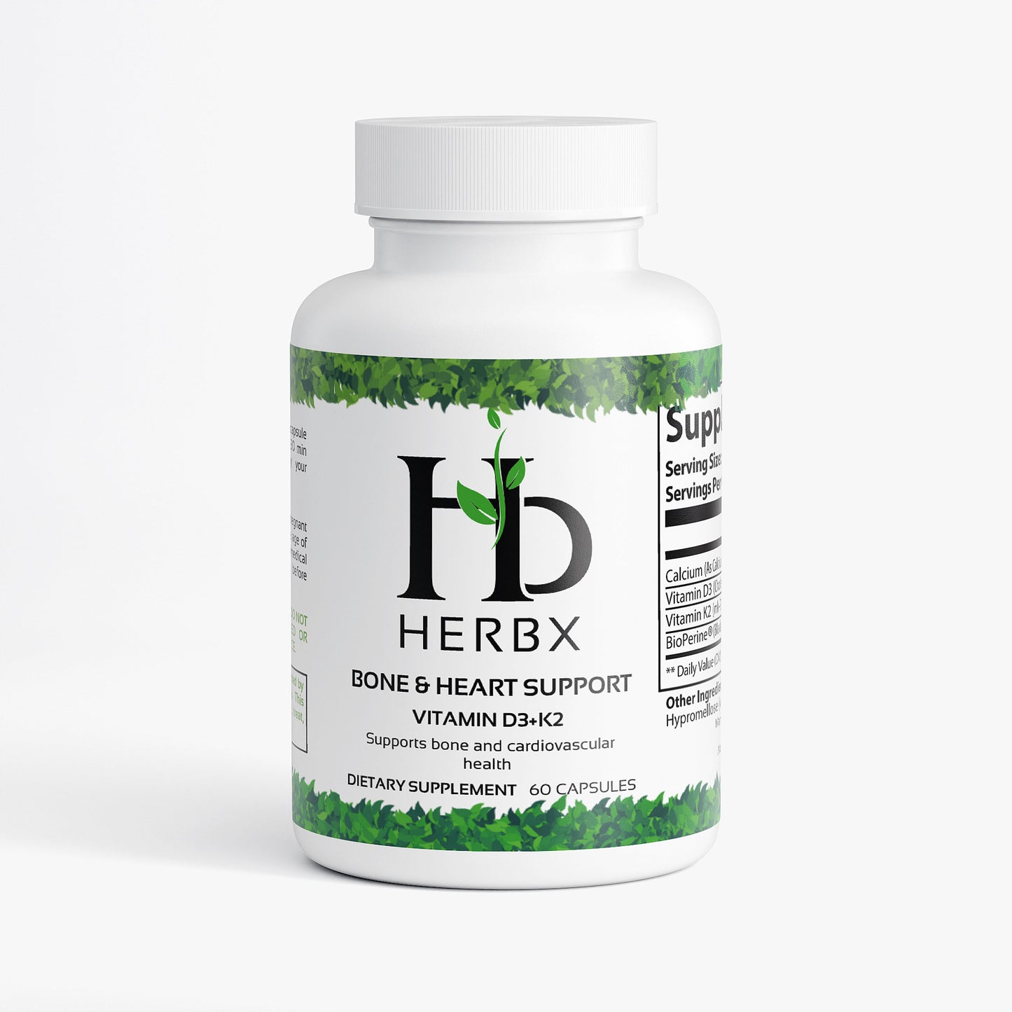 Bone & Heart Support