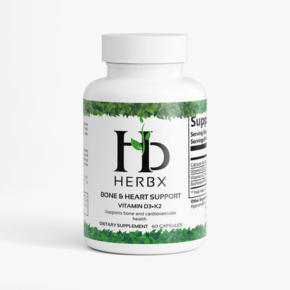Bone & Heart Support