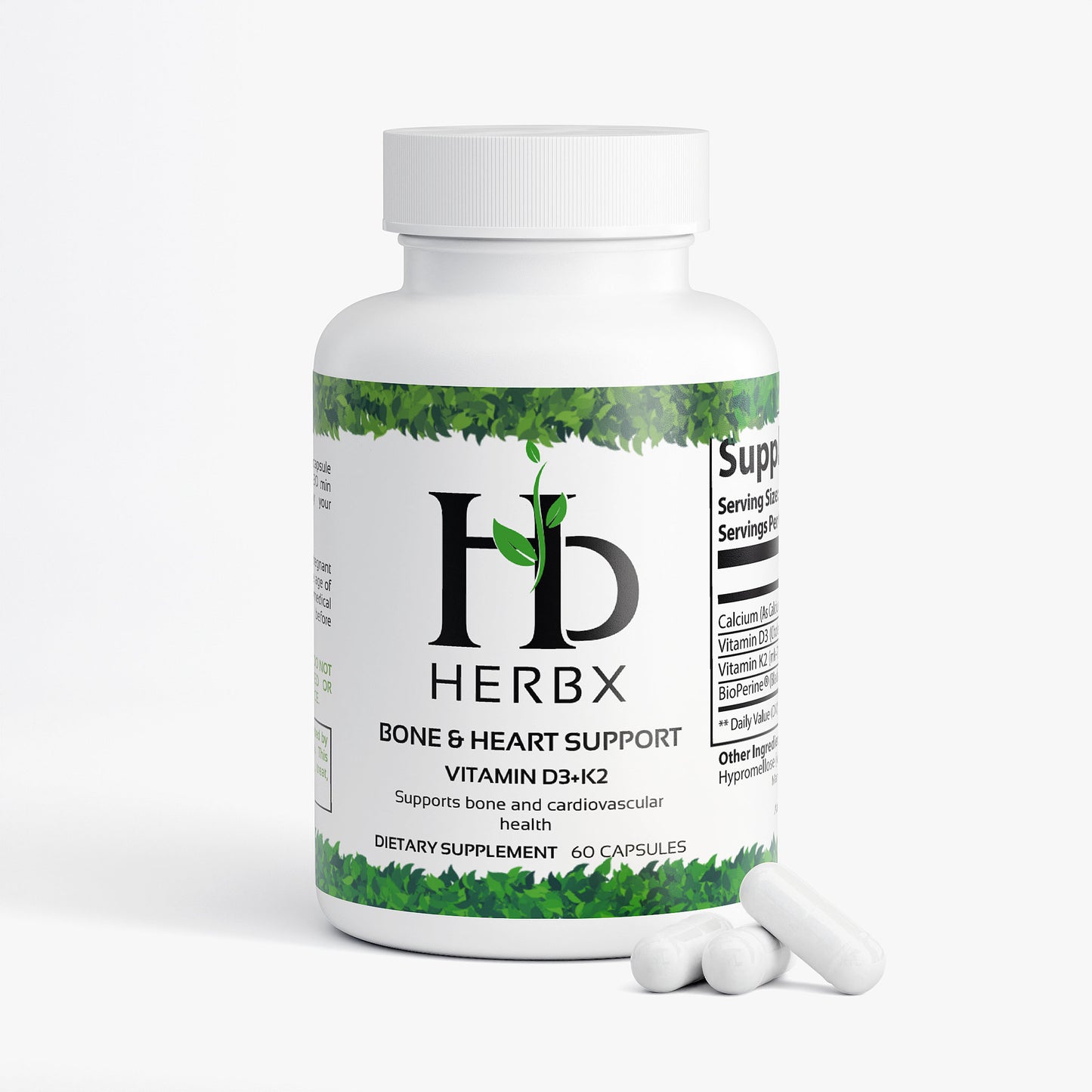 Bone & Heart Support