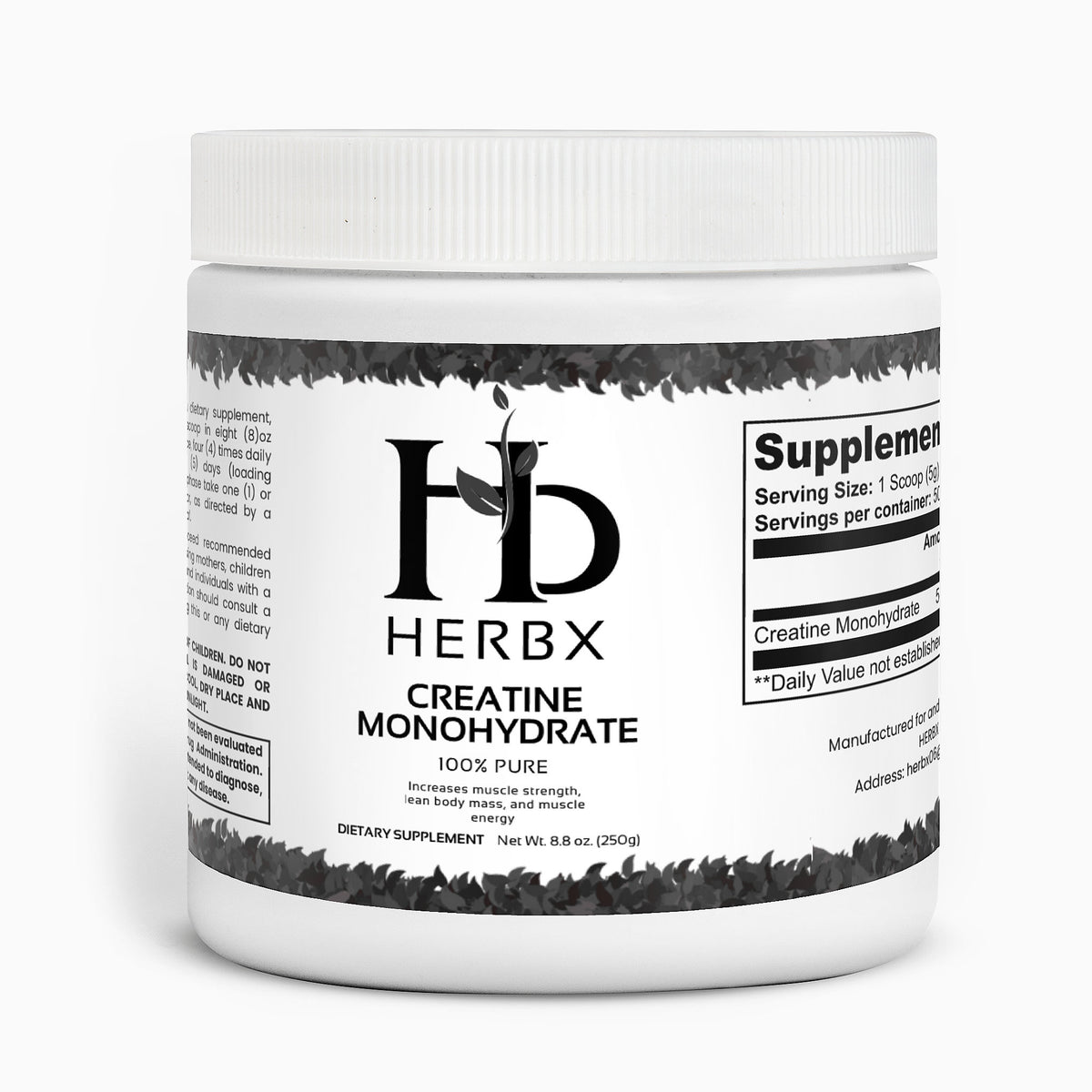 Creatine Monohydrate