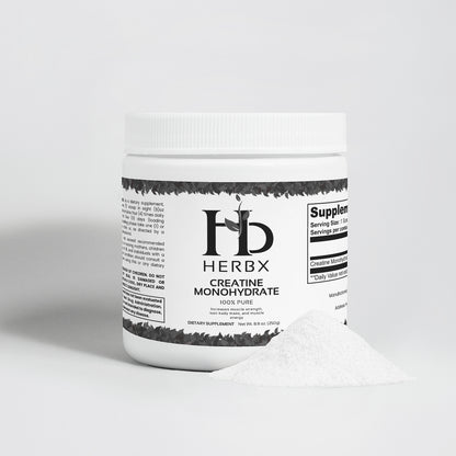 Creatine Monohydrate