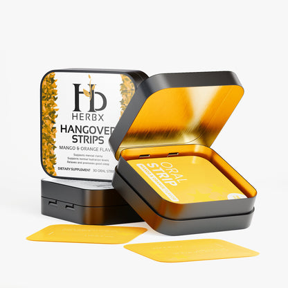 Hangover Strips