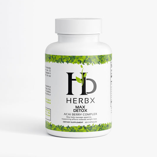 Max Detox